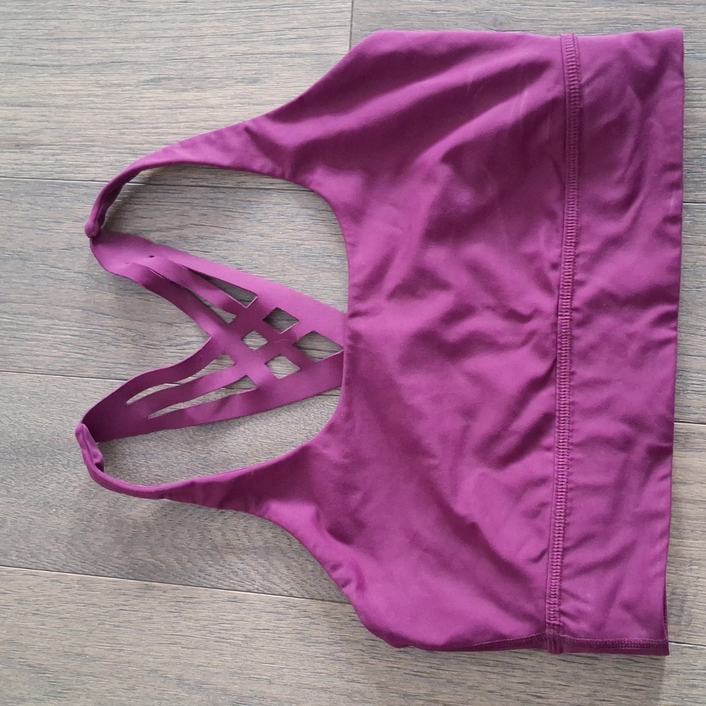 [10] lululemon bra
